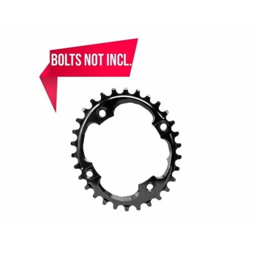 Absolute Black Oval 94BCD - 32T - Sort 1 Absolute Black Oval 94BCD - 32T - Sort