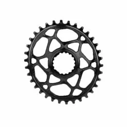 Absolute Black Oval Boost Cannondale DM - 32T - Sort