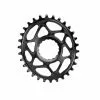 Absolute Black Oval Boost Race Face Cinch - 30T - Sort