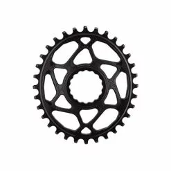 Absolute Black Oval Boost Shimano DM - 30T - Sort