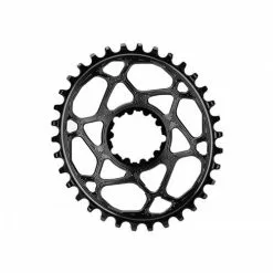 Absolute Black Oval Boost SRAM DM - 30T - Sort