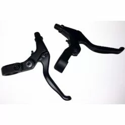 Bike Attitude Bremsegreb - Sæt - Sort