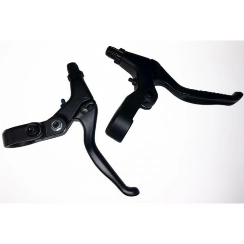 Bike Attitude Bremsegreb - Sæt - Sort 1 Bike Attitude Bremsegreb - Sæt - Sort