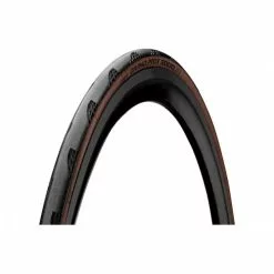 Continental Grand Prix 5000 Skinwall - 25mm - Brun