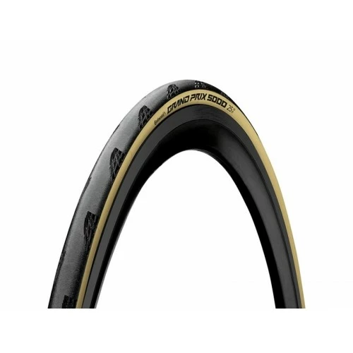 Continental Grand Prix 5000 Skinwall - 25mm - Natur 1 Continental Grand Prix 5000 Skinwall - 25mm - Natur