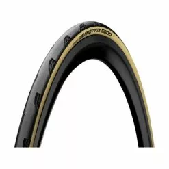 Continental Grand Prix 5000 Skinwall - 28mm - Natur
