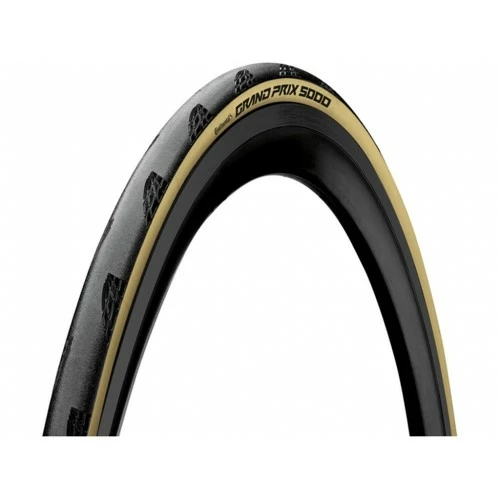Continental Grand Prix 5000 Skinwall - 28mm - Natur 1 Continental Grand Prix 5000 Skinwall - 28mm - Natur