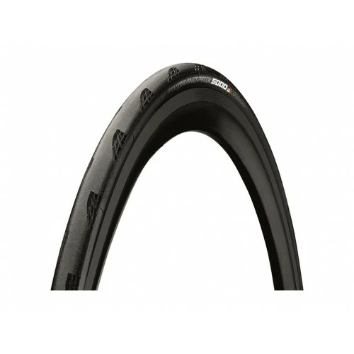 Continental Grand Prix 5000 - 28mm - Sort 1 Continental Grand Prix 5000 - 28mm - Sort