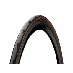 Continental Grand Prix 5000S Tubeless - 25mm - Brun