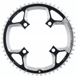 FSA Gossamer 4-huls 110bcd For ABS 10/11s - 50T - Sort