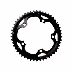 Shimano FC-5703 10s Klinge ø130 - 50T - Sort