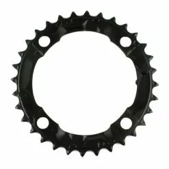 Shimano FC-M361 104mm Klinge 7/8s - 32T - Sort