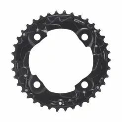 Shimano FC-M675 SLX 104mm 10s - 38T - Sort