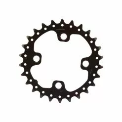 Shimano FC-M675 SLX 10s - 26T - Sort