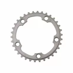 Shimano Klinge FC-5750 110mm 10-sp - 34T - Sølv