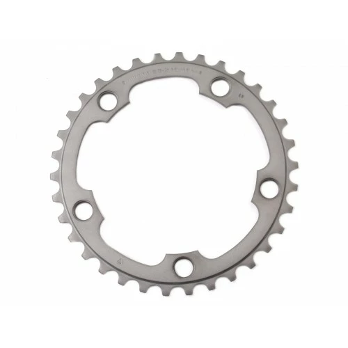 Shimano Klinge FC-5750 110mm 10-sp - 34T - Sølv 1 Shimano Klinge FC-5750 110mm 10-sp - 34T - Sølv