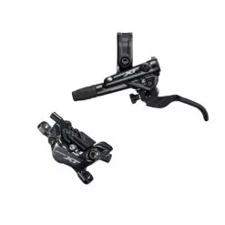 Shimano M8120 XT Skivebremsesæt - For