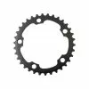 Shimano Ultegra FC-6750-G 110mm 10-sp - 34T - Grå