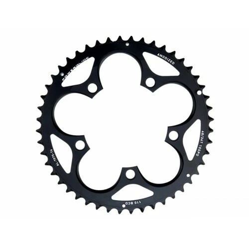 SRAM 5-huls Ø110 10speed - 48T - Sort 1 SRAM 5-huls Ø110 10speed - 48T - Sort