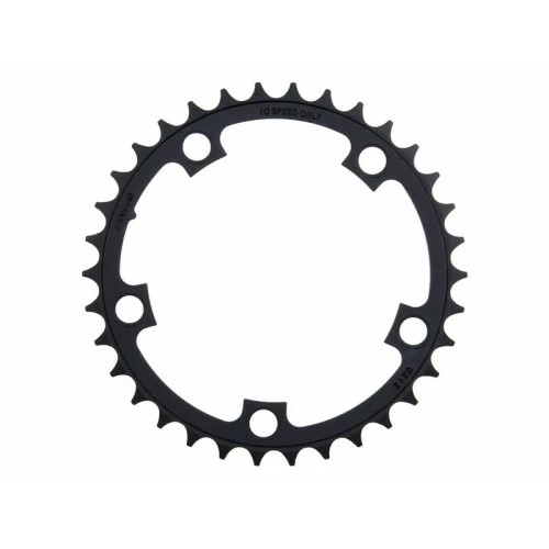 SRAM Chainring 5-huls ø110Bcd - 34T - Sort 1 SRAM Chainring 5-huls ø110Bcd - 34T - Sort