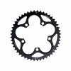 SRAM Chainring 5-Huls ø110Bcd - 50T - Sort