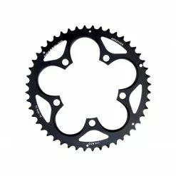 SRAM Chainring 5-Huls ø110Bcd - 50T - Sort