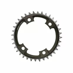 SRAM Force 1x12 Klinge ø107 - 38T - Sort