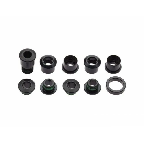 SRAM Klingebolte Road Hidden Bolt - Sort 1 SRAM Klingebolte Road Hidden Bolt - Sort