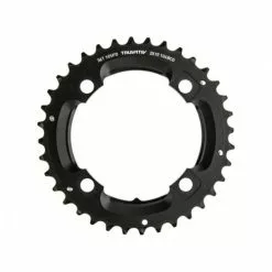 Sram MTB ø104Bcd (2x10) - 36T - Sort