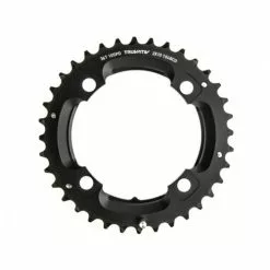 Sram MTB ø104Bcd (2x10) - 36T - Sort