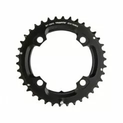 Sram MTB ø104Bcd (2x10) - 38T - Sort