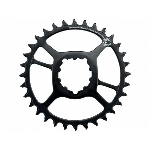 SRAM NX Direct Mount Boost - 34T - Sort 1 SRAM NX Direct Mount Boost - 34T - Sort