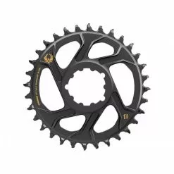 SRAM XX1 Eagle Direct Mount - 32T - Sort