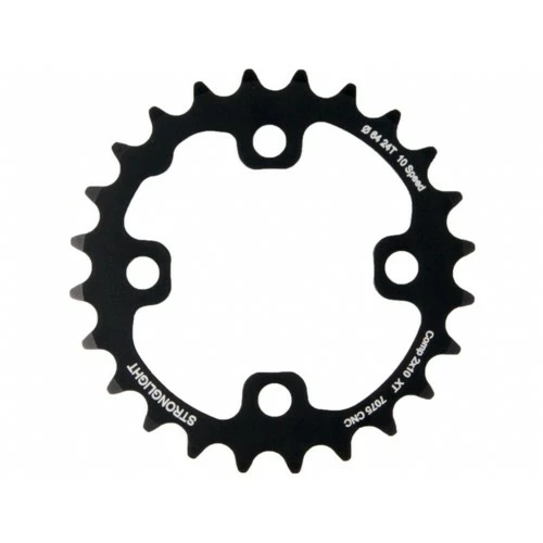 Stronglight 7075 2x10s 64BCD - 24T - Sort 1 Stronglight 7075 2x10s 64BCD - 24T - Sort