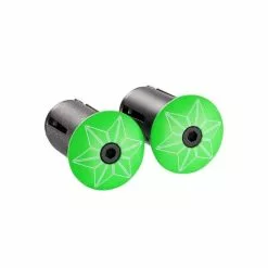 Supacaz Star Plugz Styrpropper