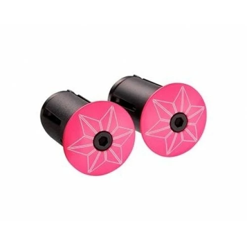 Supacaz Star Plugz Styrpropper 2 Supacaz Star Plugz Styrpropper - Billede 2