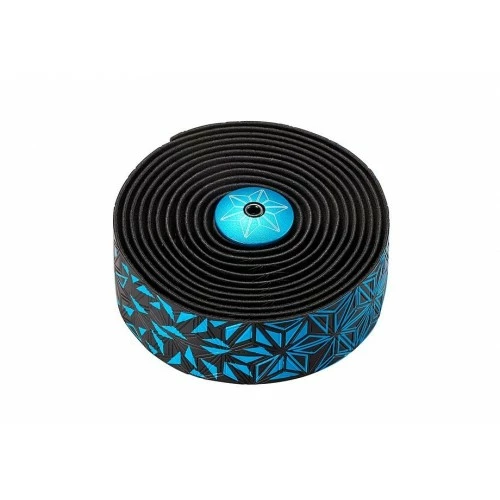 Supacaz Super Sticky Kush Star Fade - Blå 1 Supacaz Super Sticky Kush Star Fade - Blå