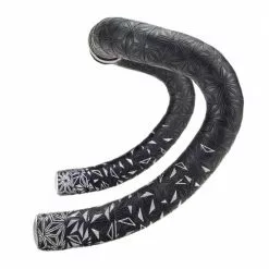 Supacaz Super Sticky Kush Star Fade - Sølv