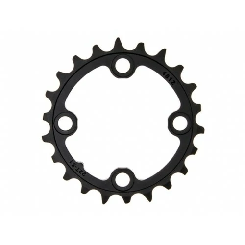 SRAM Truvativ 64BCD 2x9/10s - 22T - Sort 1 SRAM Truvativ 64BCD 2x9/10s - 22T - Sort